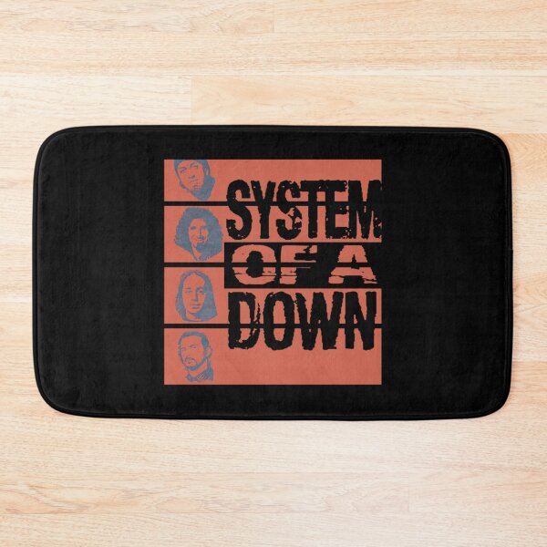 Item preview, System of a Down designed and sold by BarraGanca.