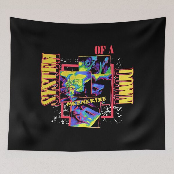 Item preview, System of a Down designed and sold by BarraGanca.