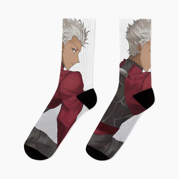 Item preview, Archer Fate Stay Night Anime Crimson Vigil designed and sold by Conveentre.