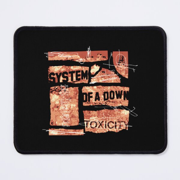 Item preview, System of a Down designed and sold by BarraGanca.
