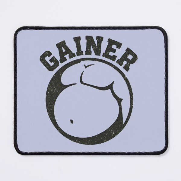 Item preview, Gainer logo  designed and sold by Desiredobsolete.