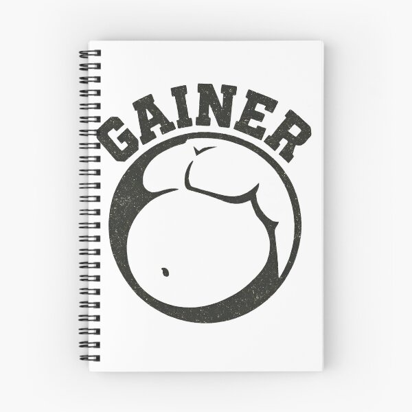 Item preview, Gainer logo designed and sold by Desiredobsolete.