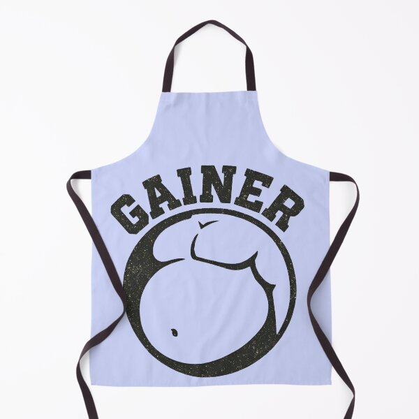 Item preview, Gainer logo designed and sold by Desiredobsolete.