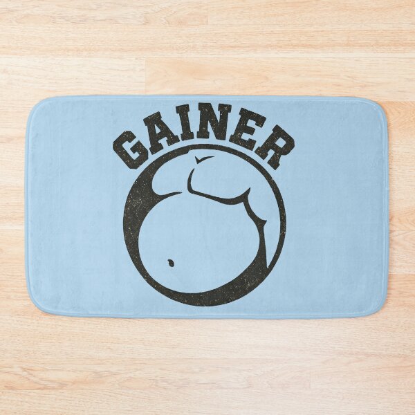 Item preview, Gainer logo designed and sold by Desiredobsolete.