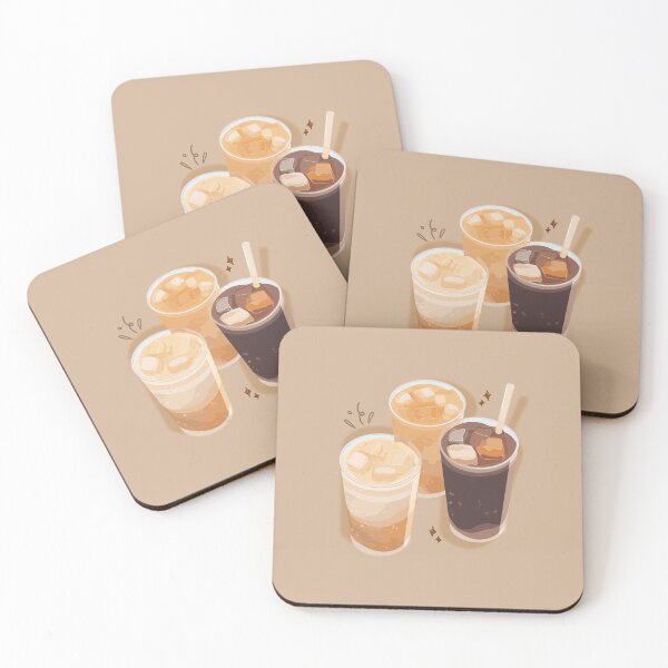 Item preview, Iced coffee of morning designed and sold by andrasdesignssss.