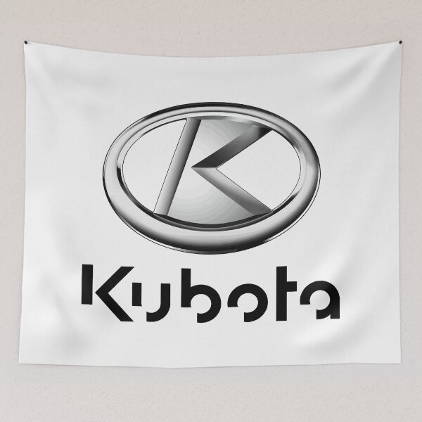 Item preview, Concrete Kubota Graffiti designed and sold by MolinaTraveler.