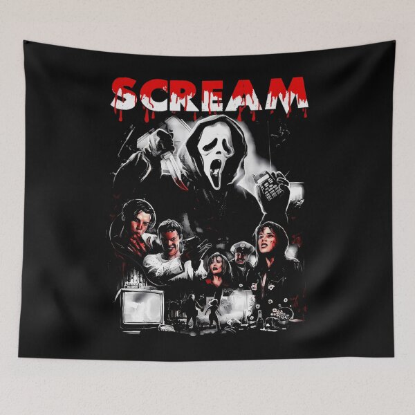 Item preview, Movie Scream designed and sold by BegeRfire.
