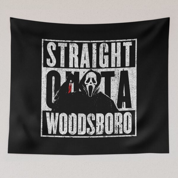 Item preview, Movie Scream designed and sold by BegeRfire.