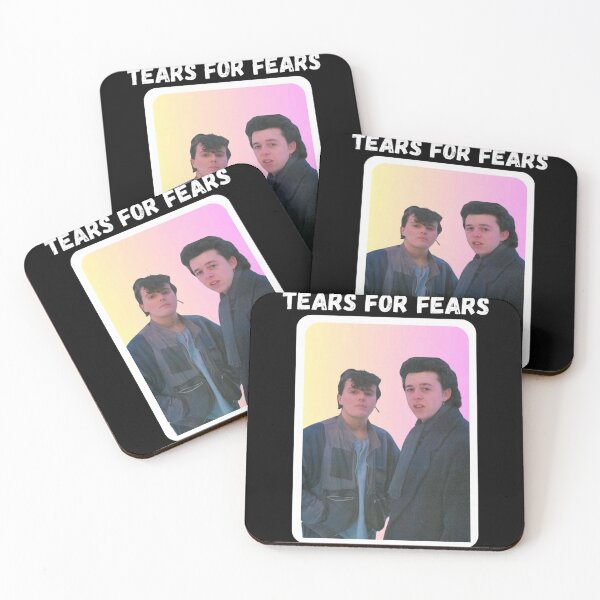 Item preview, Tears for Fears designed and sold by HartjEnnifer.