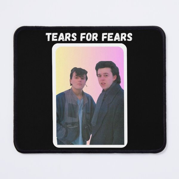 Item preview, Tears for Fears designed and sold by HartjEnnifer.
