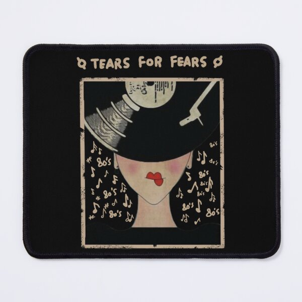 Item preview, Tears for Fears designed and sold by HartjEnnifer.