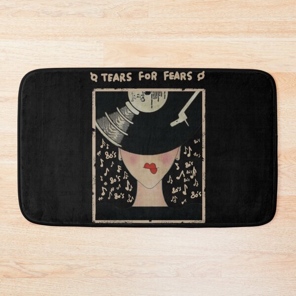Item preview, Tears for Fears designed and sold by HartjEnnifer.
