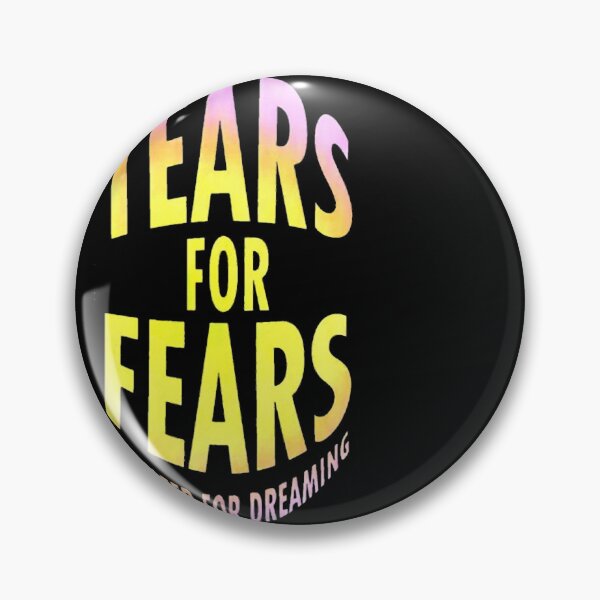 Item preview, Tears for Fears designed and sold by HartjEnnifer.