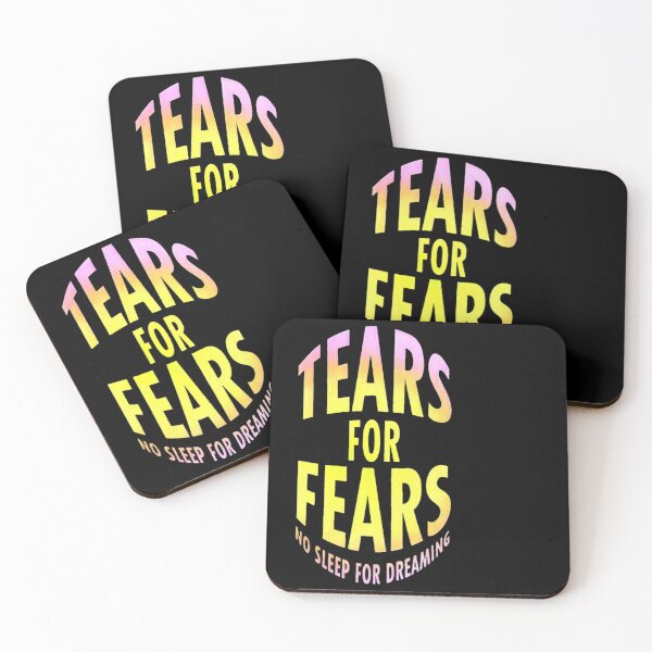 Item preview, Tears for Fears designed and sold by HartjEnnifer.