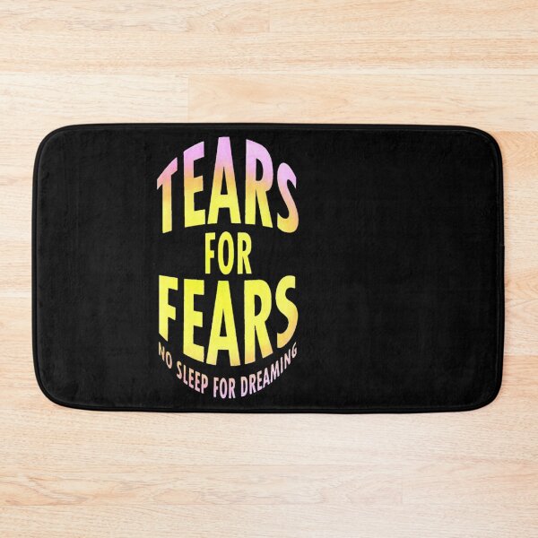 Item preview, Tears for Fears designed and sold by HartjEnnifer.