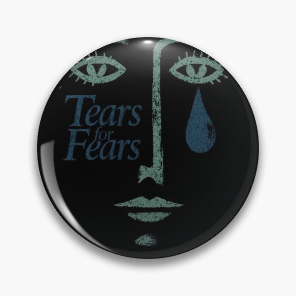 Item preview, Tears for Fears designed and sold by HartjEnnifer.