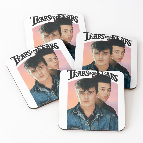 Item preview, Tears for Fears designed and sold by HartjEnnifer.