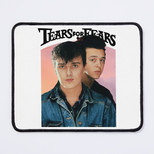 Item preview, Tears for Fears designed and sold by HartjEnnifer.