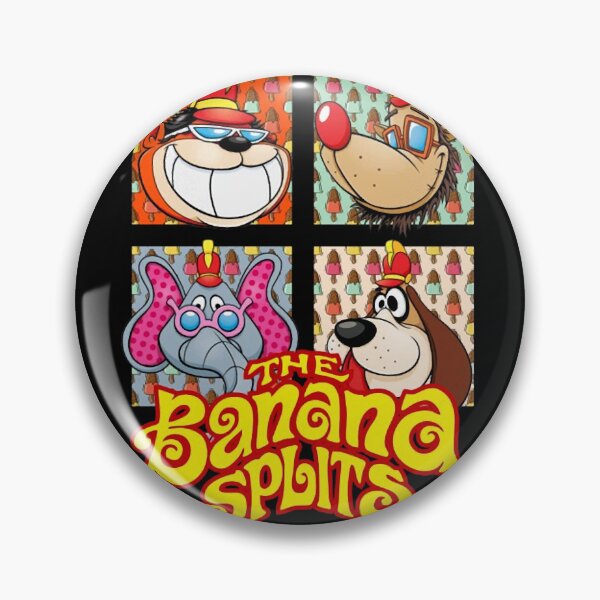Item preview, The Banana Splits designed and sold by BrownRacquel.