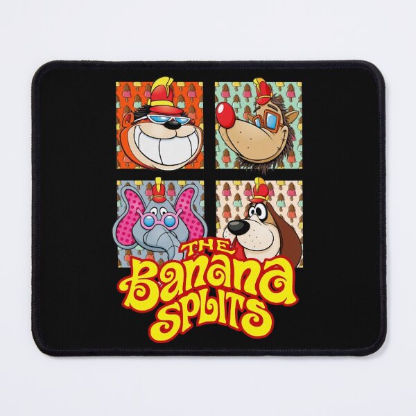 Item preview, The Banana Splits designed and sold by BrownRacquel.