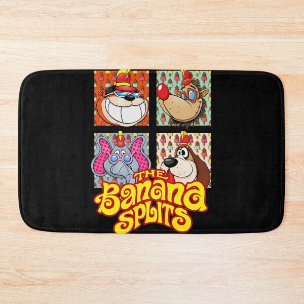 Item preview, The Banana Splits designed and sold by BrownRacquel.