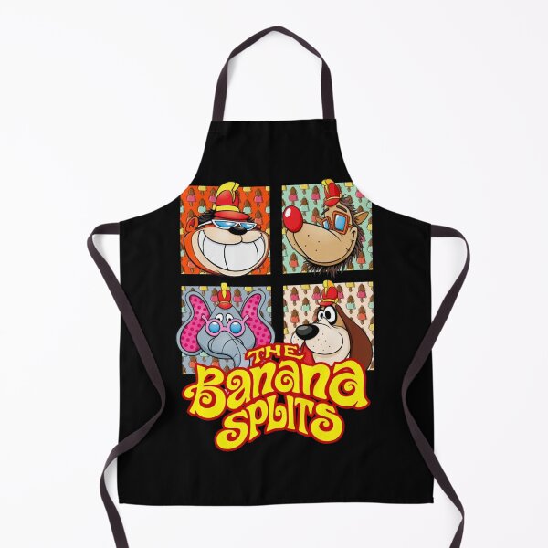 Item preview, The Banana Splits designed and sold by BrownRacquel.