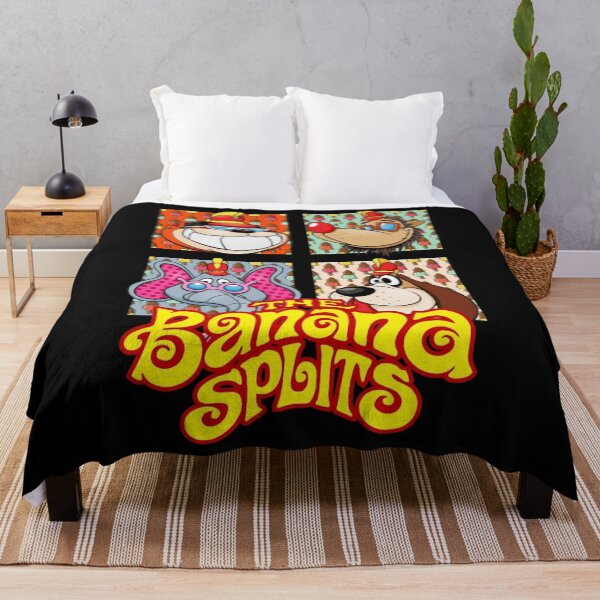 Item preview, The Banana Splits designed and sold by BrownRacquel.