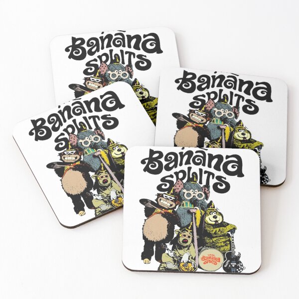 Item preview, The Banana Splits designed and sold by BrownRacquel.