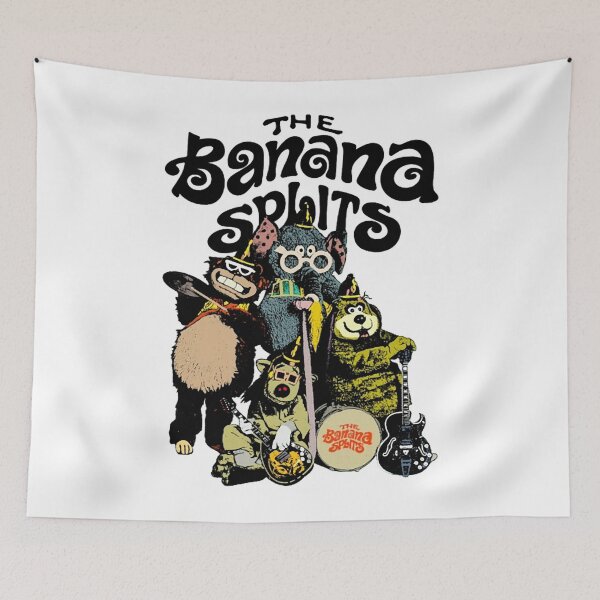 Item preview, The Banana Splits designed and sold by BrownRacquel.