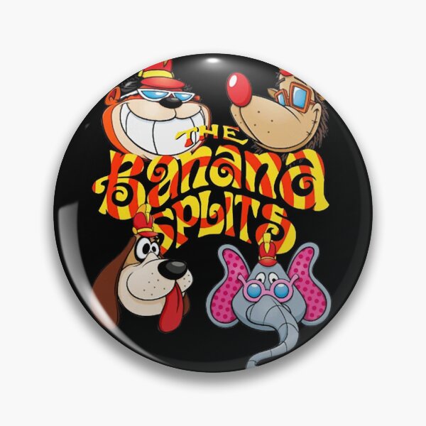 Item preview, The Banana Splits designed and sold by BrownRacquel.