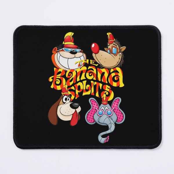 Item preview, The Banana Splits designed and sold by BrownRacquel.