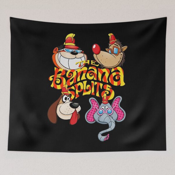 Item preview, The Banana Splits designed and sold by BrownRacquel.