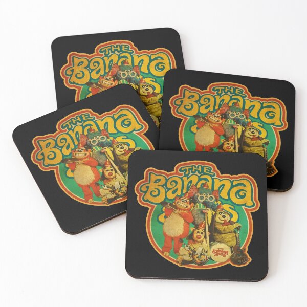 Item preview, The Banana Splits designed and sold by BrownRacquel.