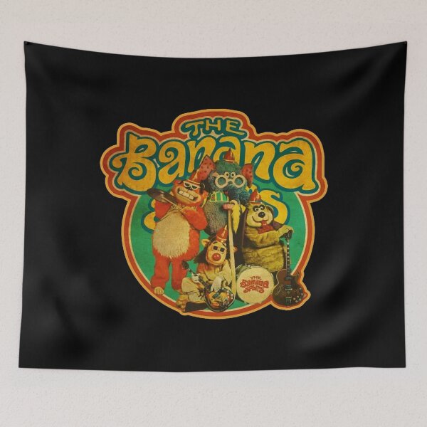 Item preview, The Banana Splits designed and sold by BrownRacquel.