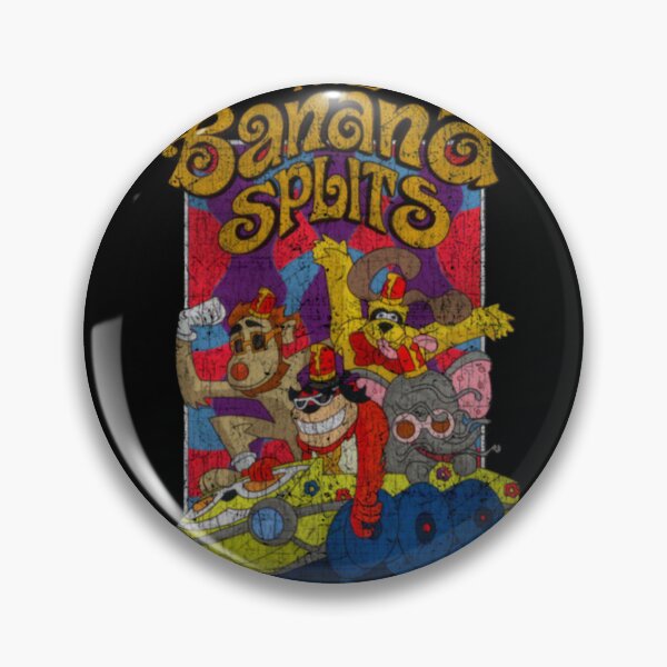 Item preview, The Banana Splits designed and sold by BrownRacquel.