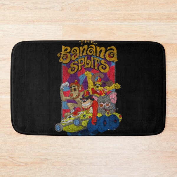 Item preview, The Banana Splits designed and sold by BrownRacquel.