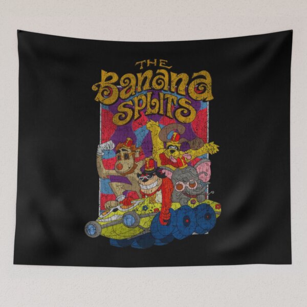 Item preview, The Banana Splits designed and sold by BrownRacquel.