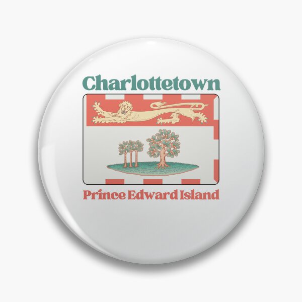 Item preview, Charlottetown Prince Edward Island Canada designed and sold by Blue-Heron-D.