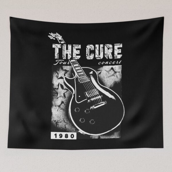 Item preview, Art - The Cure designed and sold by WelloCinick.