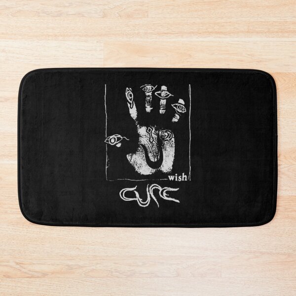 Item preview, Art - The Cure designed and sold by WelloCinick.