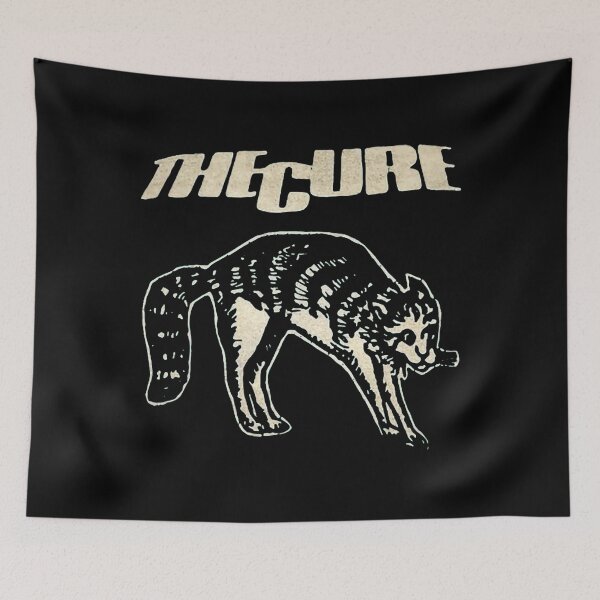 Item preview, Art - The Cure designed and sold by WelloCinick.