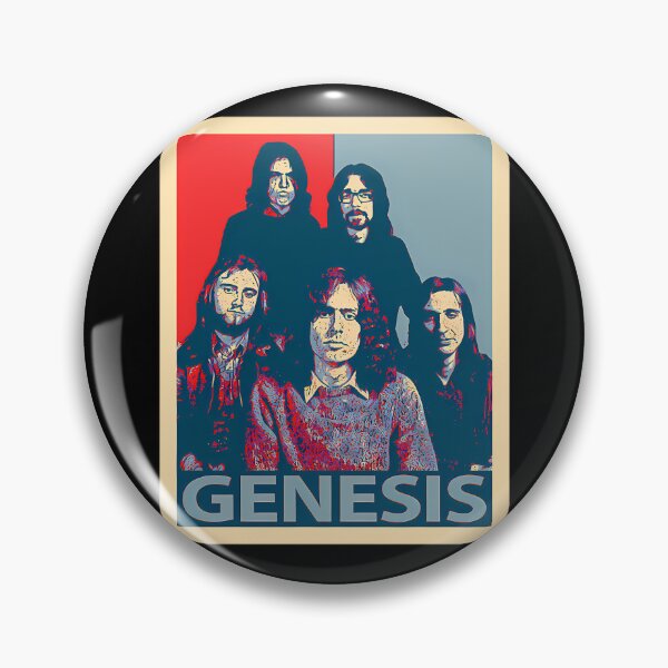 Item preview, Urban Gen.esis Rock Band designed and sold by HandAli.