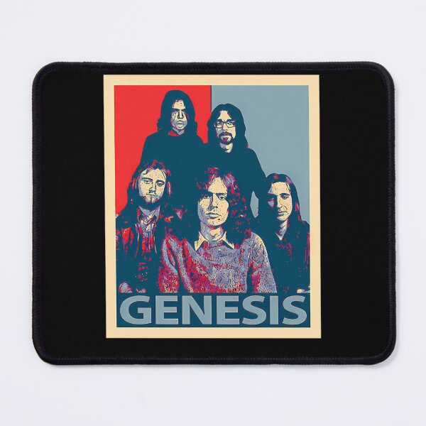 Item preview, Urban Gen.esis Rock Band designed and sold by HandAli.