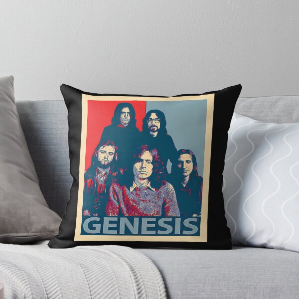Item preview, Urban Gen.esis Rock Band designed and sold by HandAli.