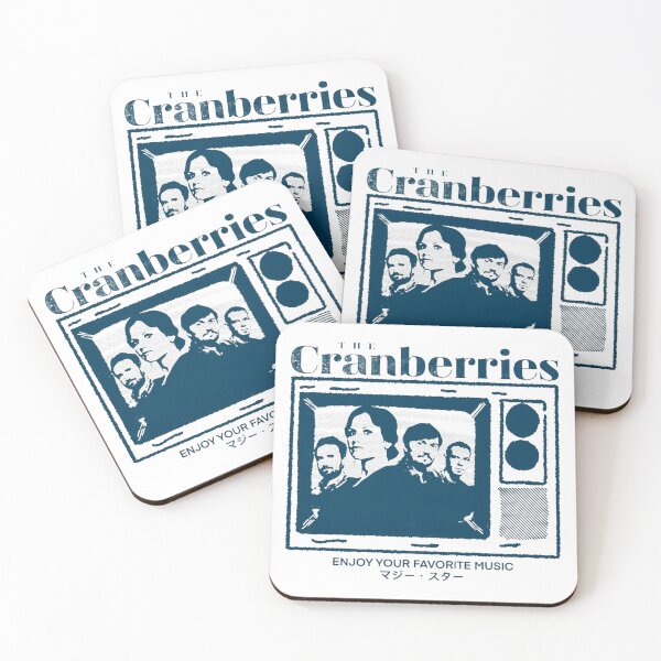 Item preview, Art - the cranberries designed and sold by BbarRowuy.