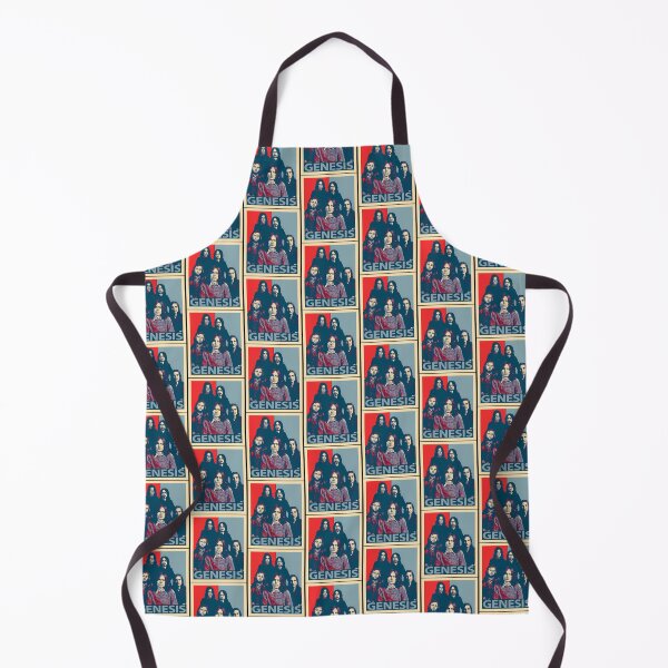 Item preview, Urban Gen.esis Rock Band designed and sold by HandAli.