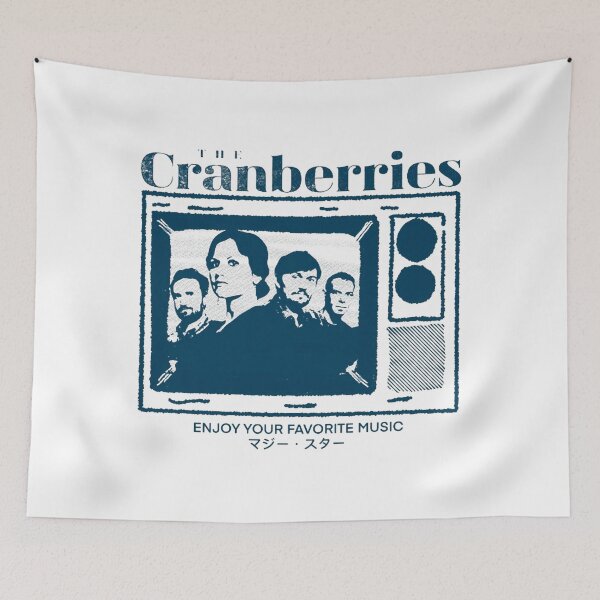 Item preview, Art - the cranberries designed and sold by BbarRowuy.