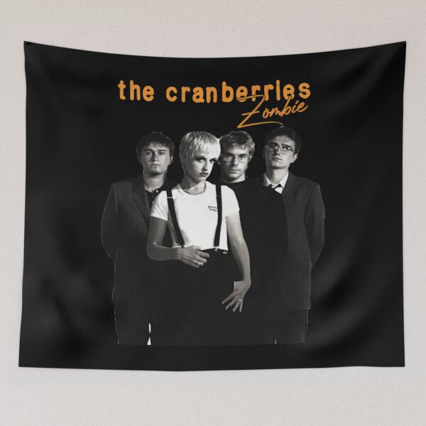Item preview, Art - the cranberries designed and sold by BbarRowuy.