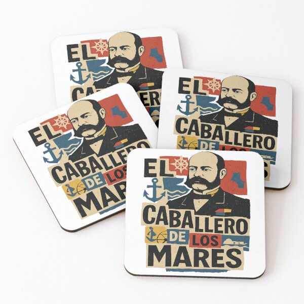Item preview, El Caballero de Los Mares - Peru designed and sold by ceviSHiRT.