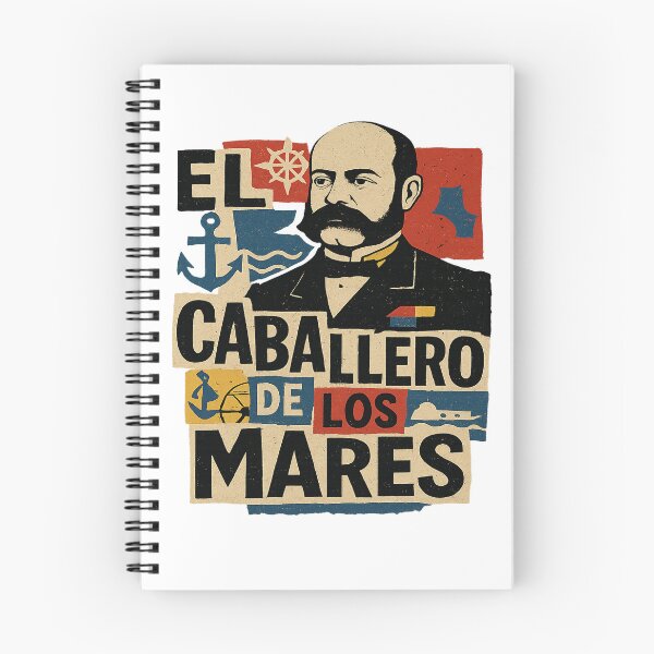 Item preview, El Caballero de Los Mares - Peru designed and sold by ceviSHiRT.